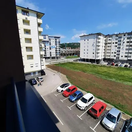 Bulevar Apartment