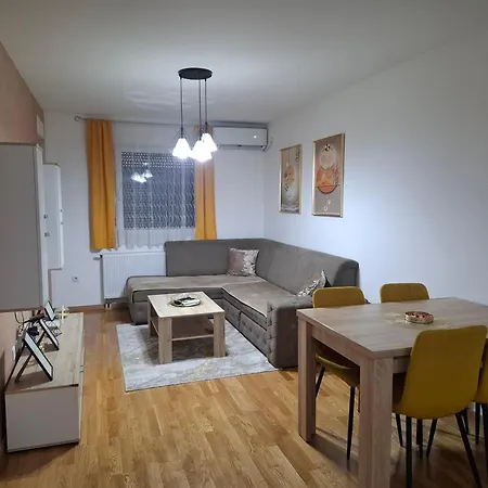 Apartament Bulevar *